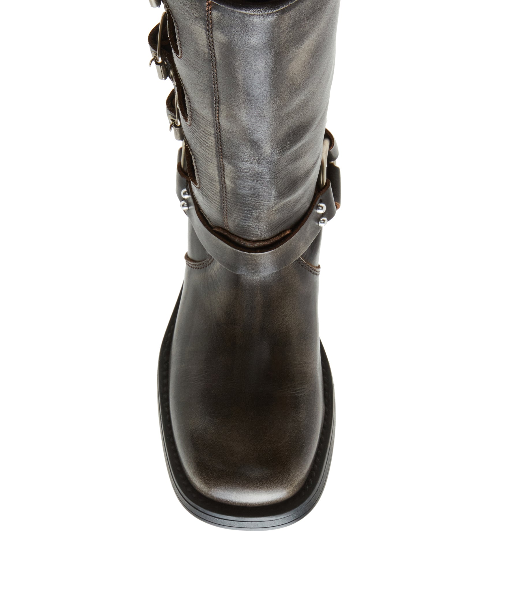 ROCKY BROWN DISTRESSED