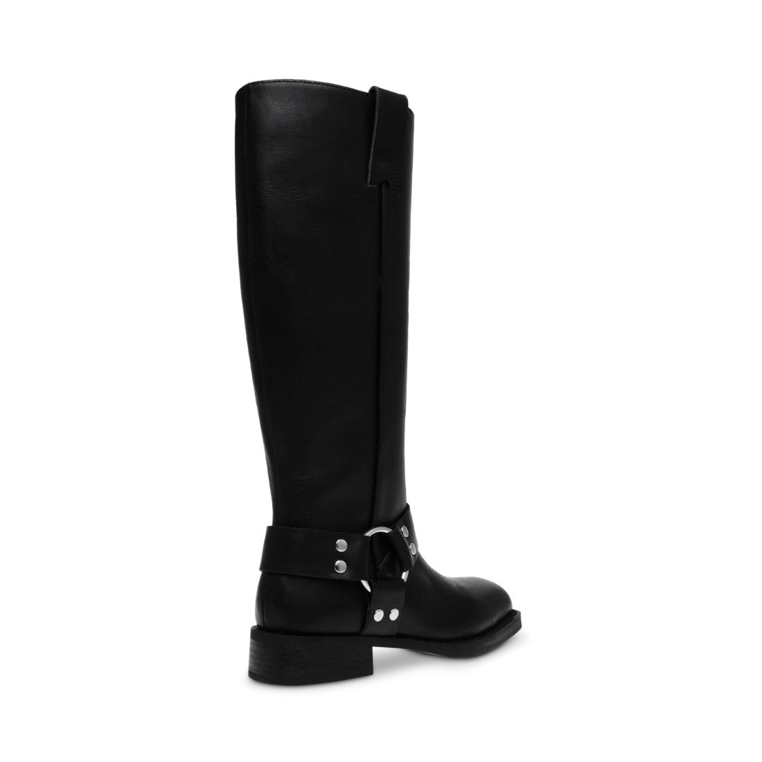 RODEO DRIVE BLACK LEATHER