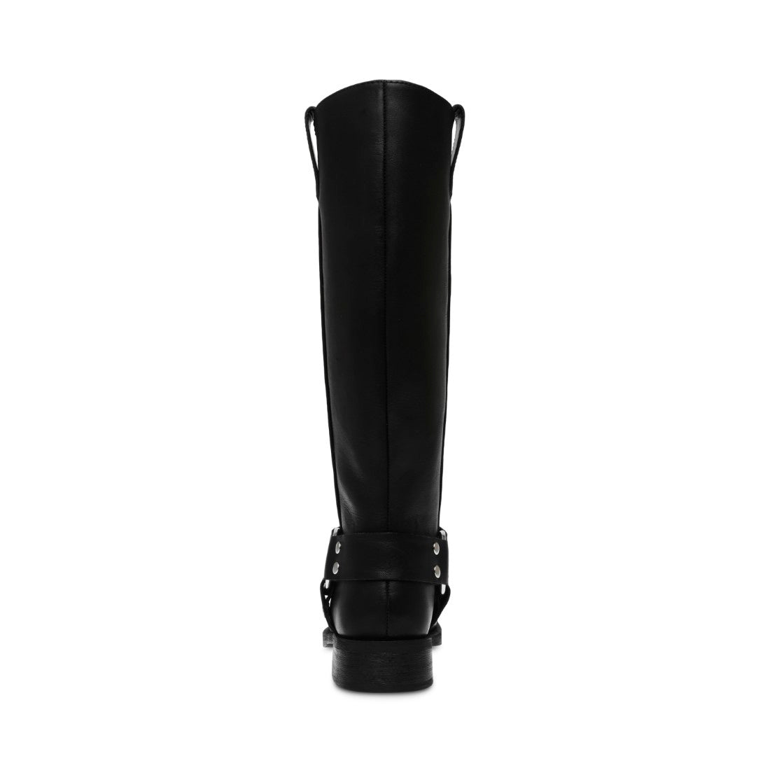 RODEO DRIVE BLACK LEATHER
