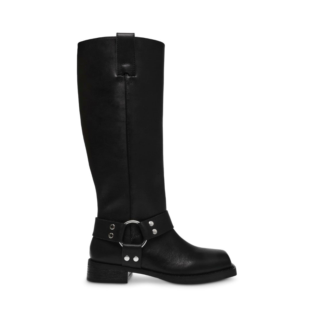 RODEO DRIVE BLACK LEATHER