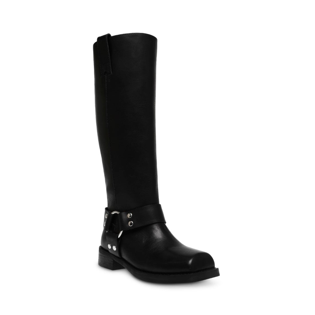 RODEO DRIVE BLACK LEATHER