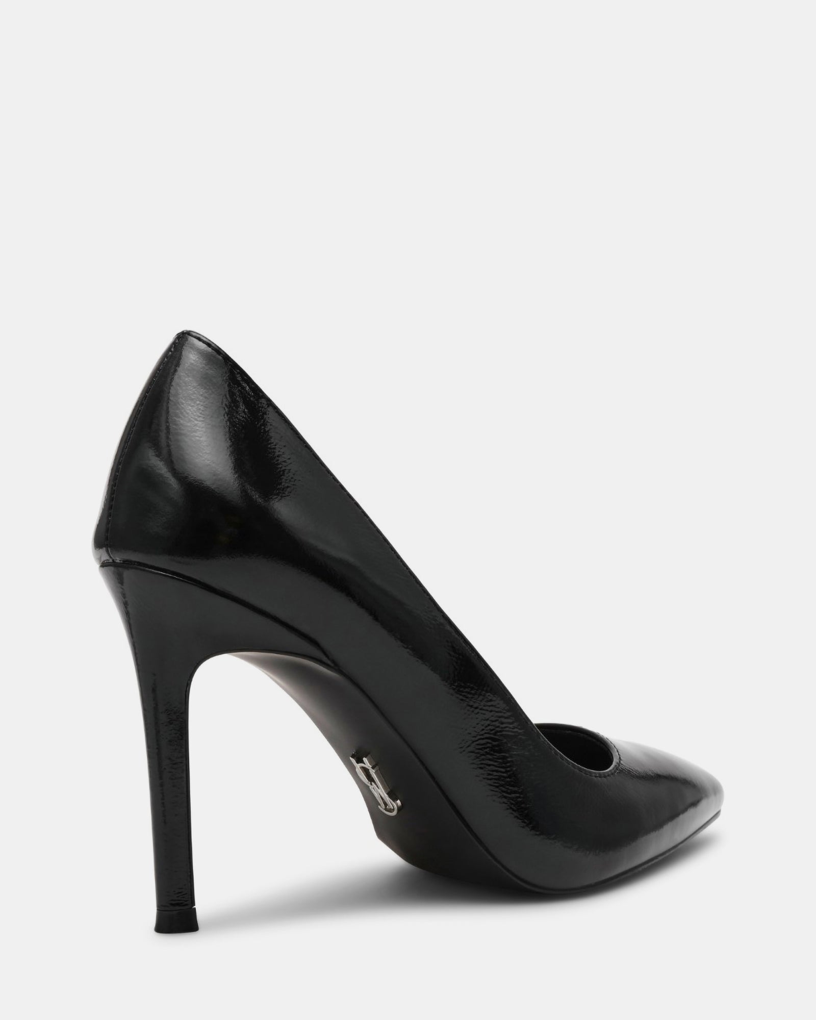 SECURED BLACK LEATHER