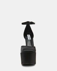 SELESTINE BLACK SATIN