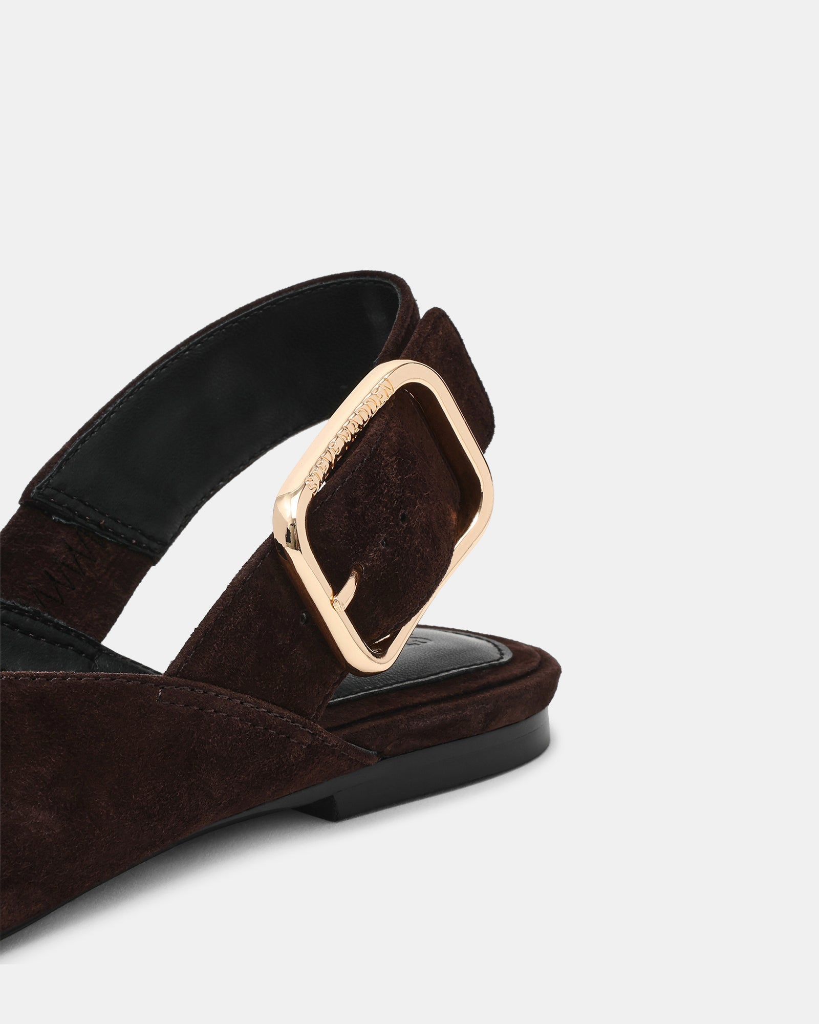 SIANNA BROWN SUEDE
