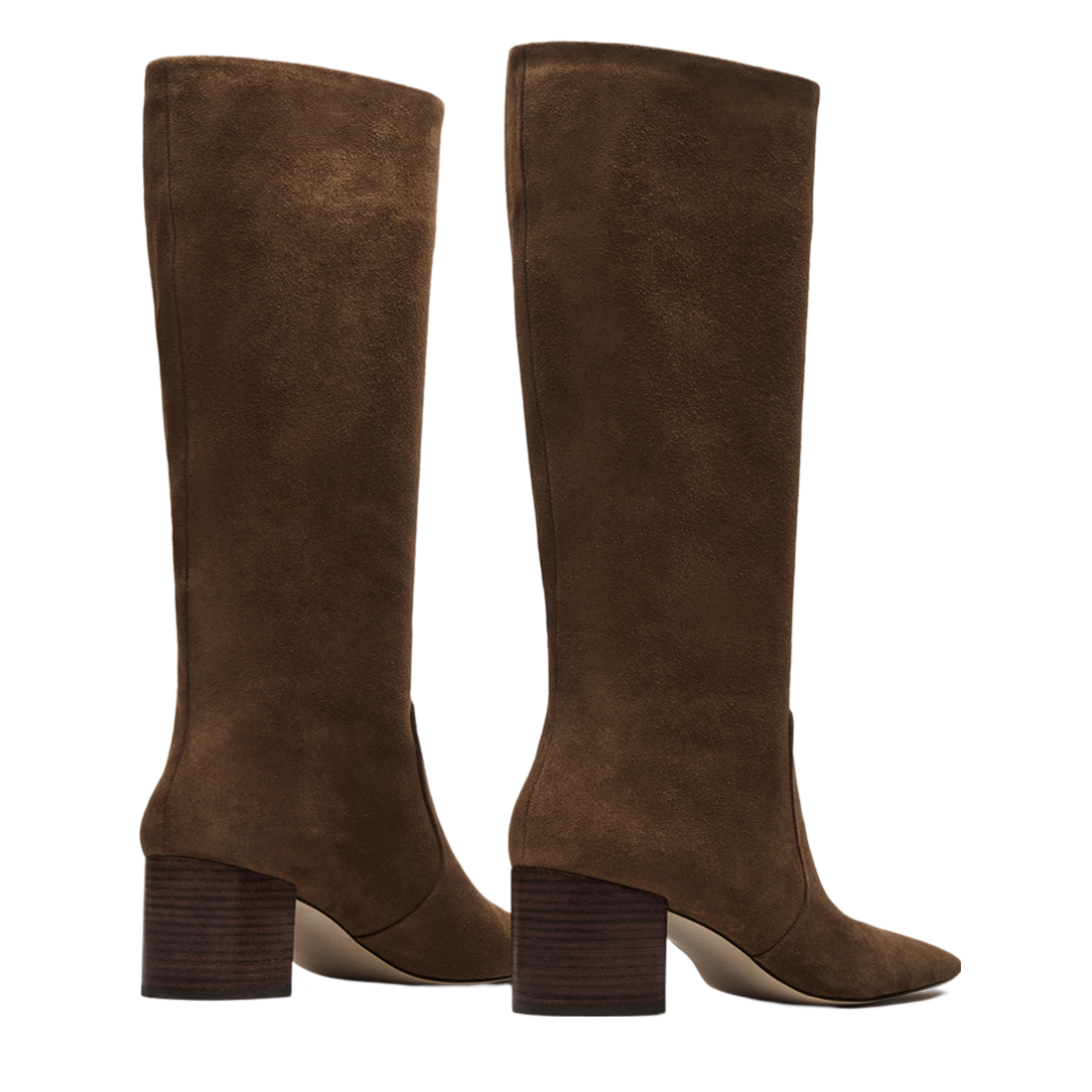 SKYLINE CHESTNUT SUEDE