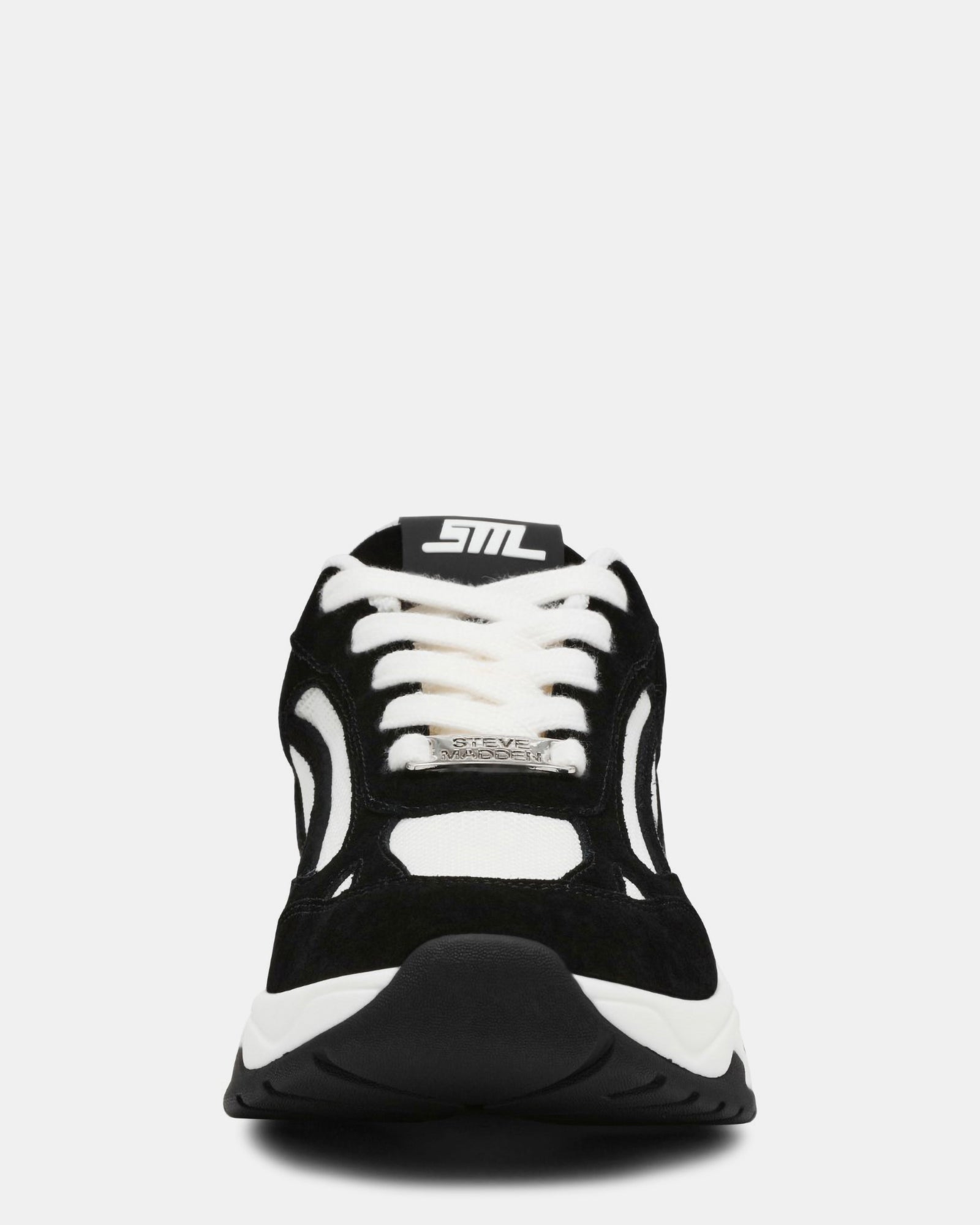 SNEAK-PEAK BLACK SUEDE