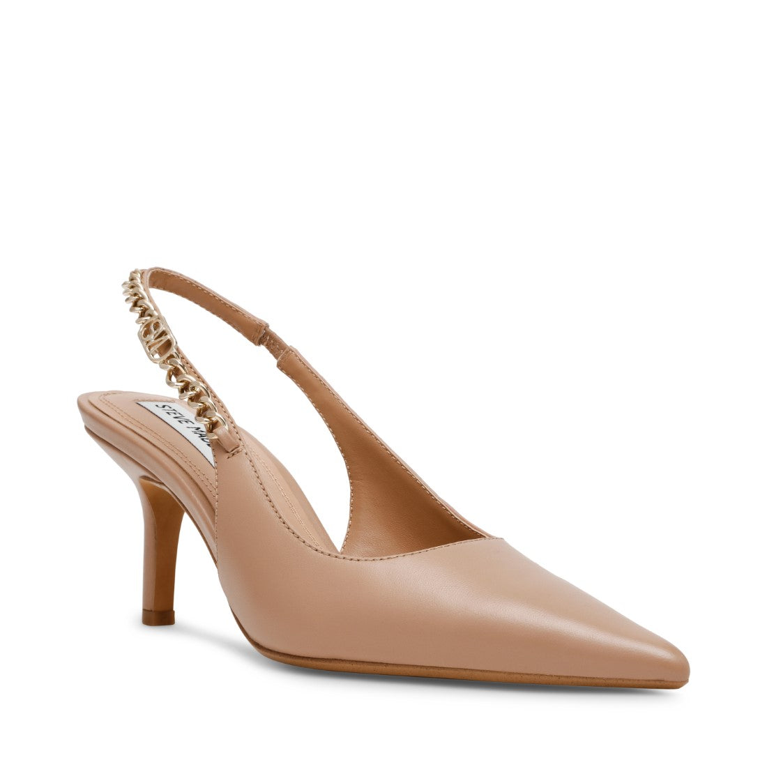 STEFIE BLUSH LEATHER