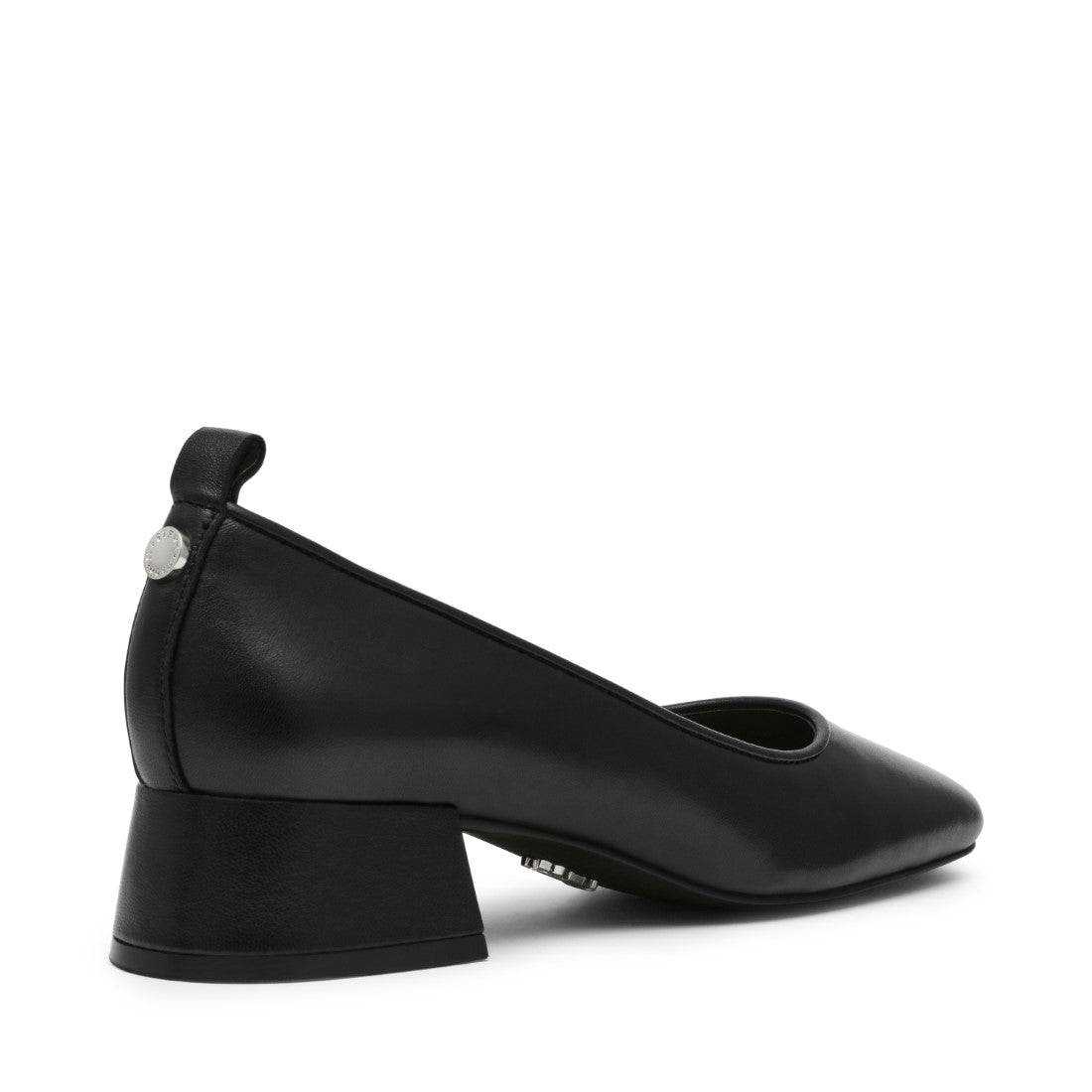 STUNNAH BLACK LEATHER