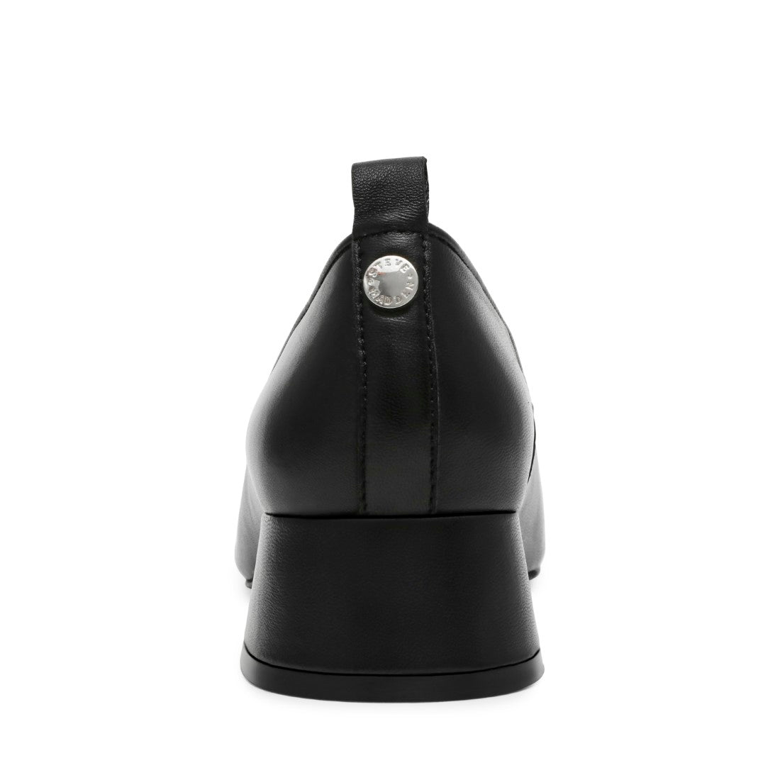 STUNNAH BLACK LEATHER