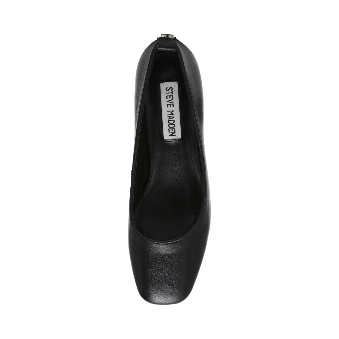 STUNNAH BLACK LEATHER