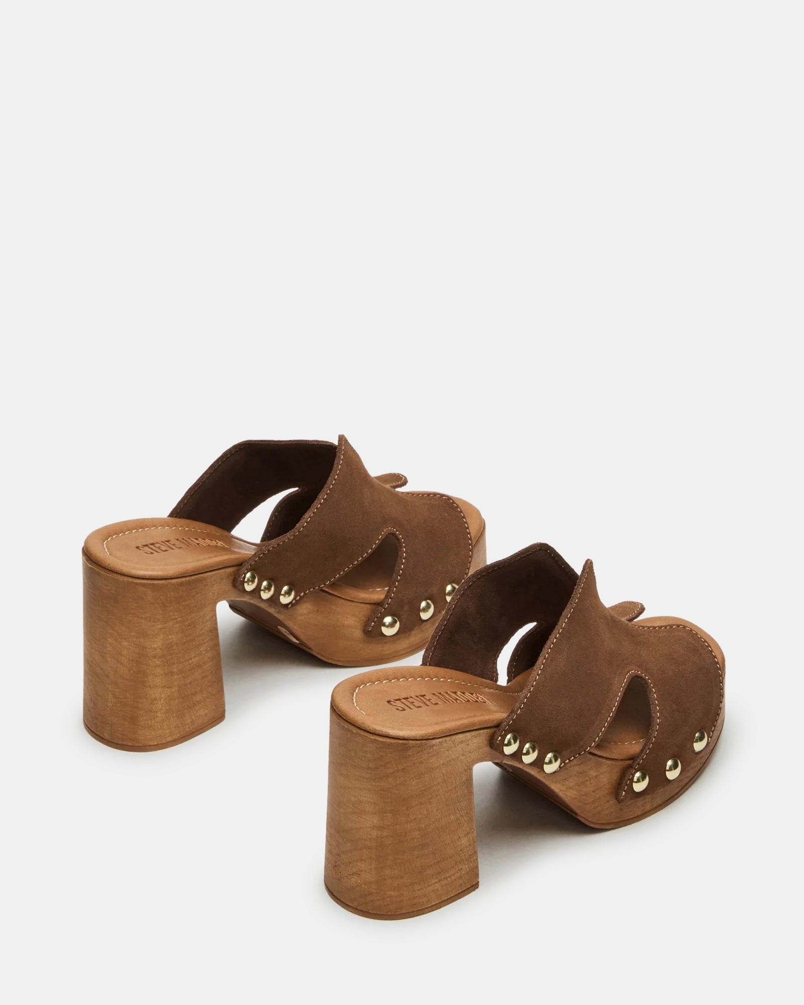 SUNKISSED CHESTNUT SUEDE