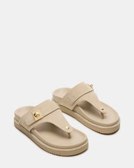 THONA SAND SUEDE