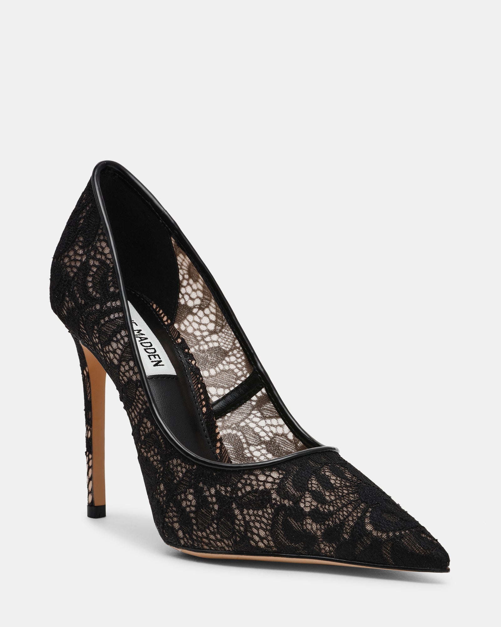 THRIVE-LM BLACK LACE