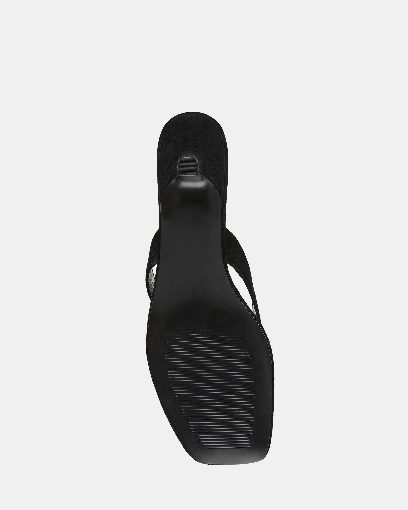 TRACIE BLACK SUEDE