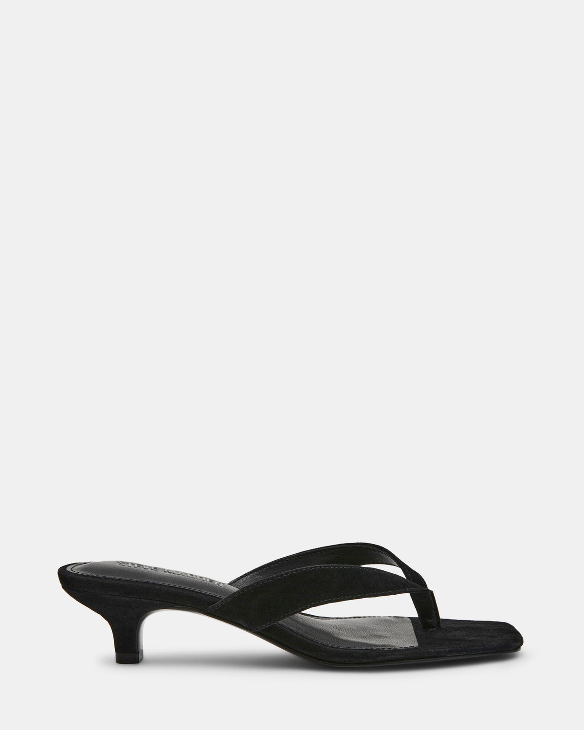 TRACIE BLACK SUEDE