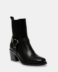 TREVIE BLACK LEATHER