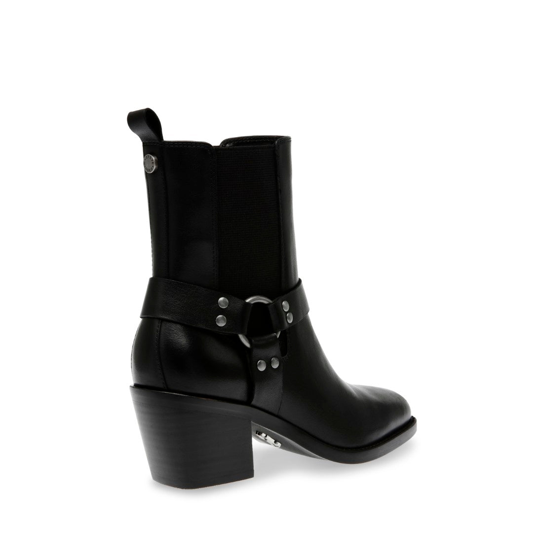 TREVIE BLACK LEATHER