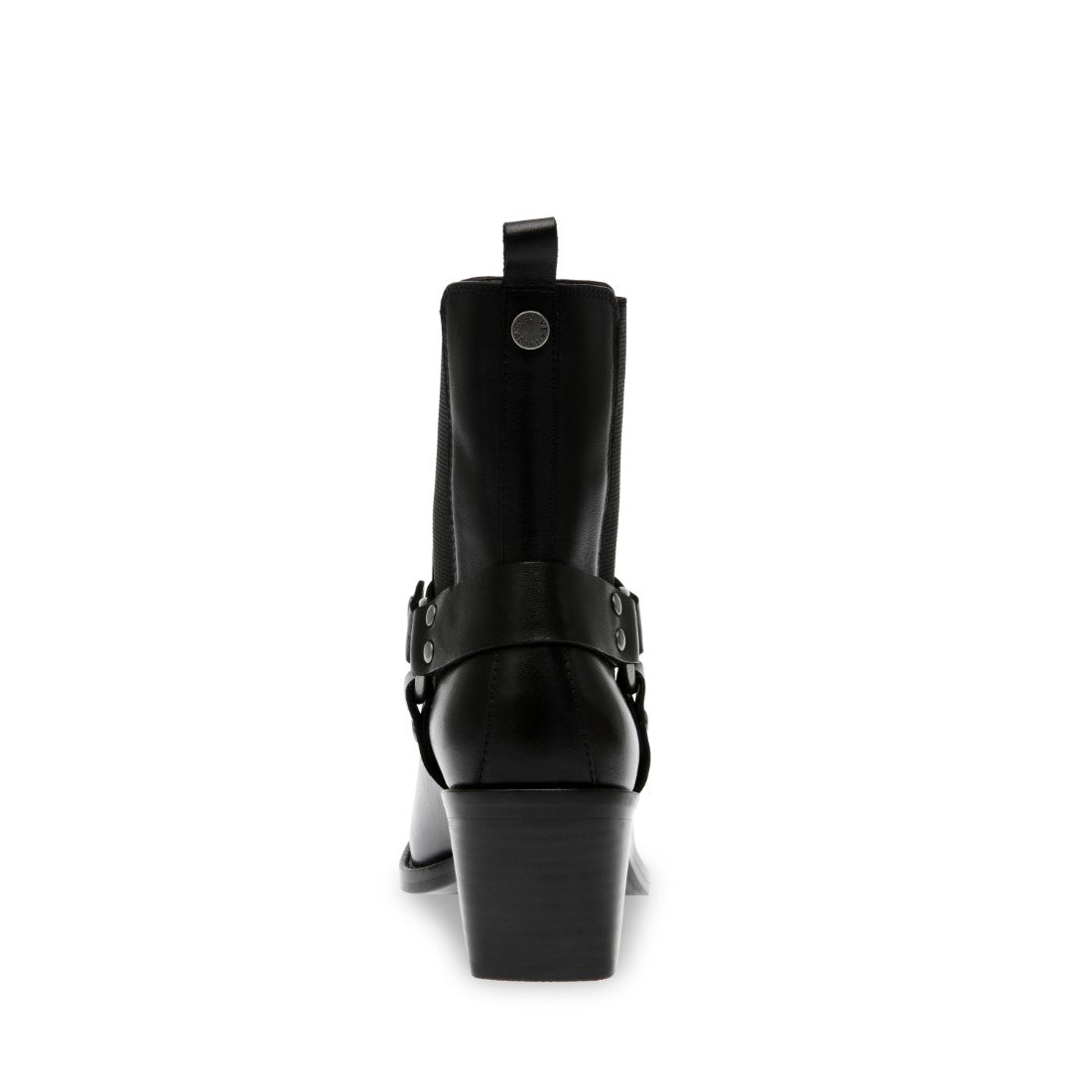 TREVIE BLACK LEATHER