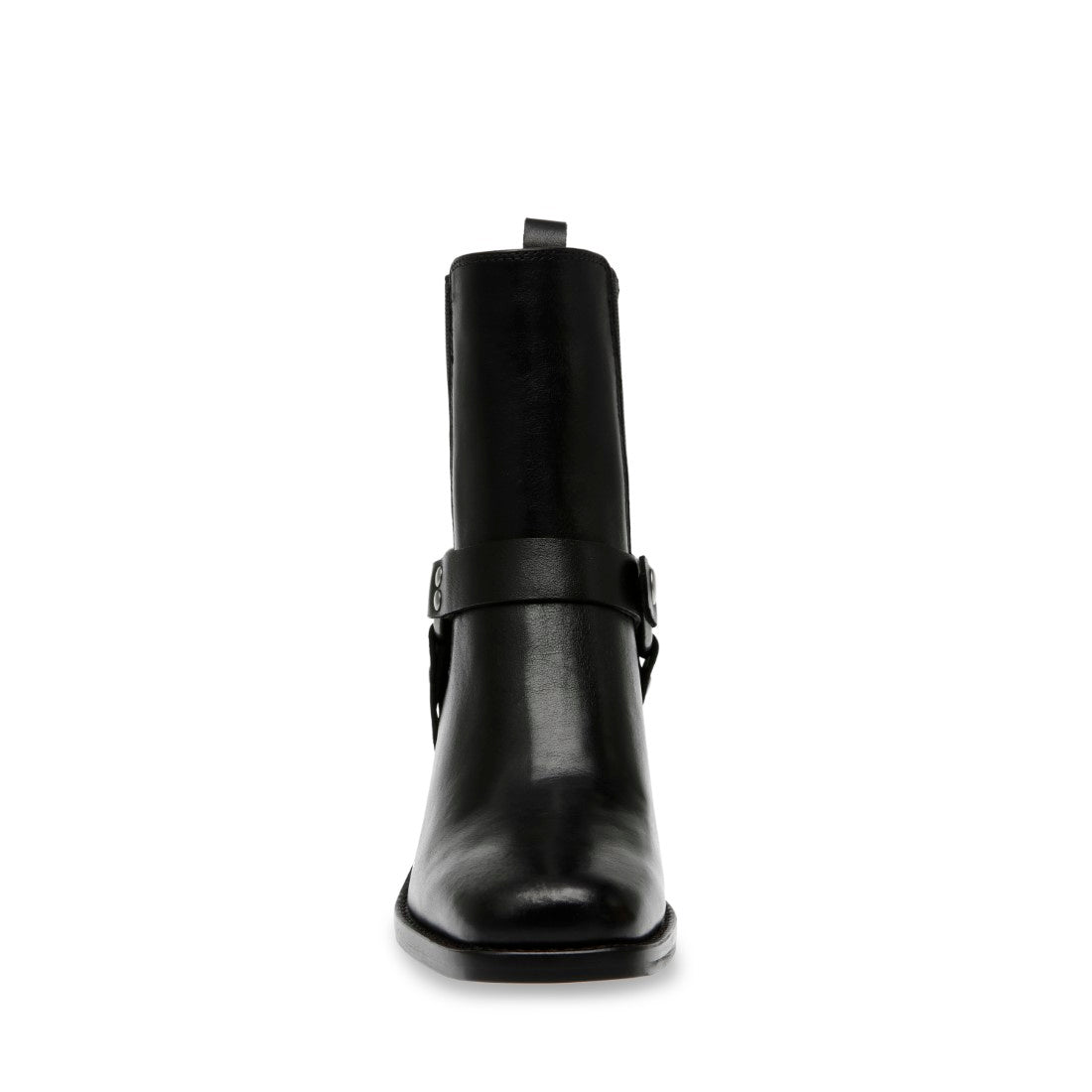 TREVIE BLACK LEATHER