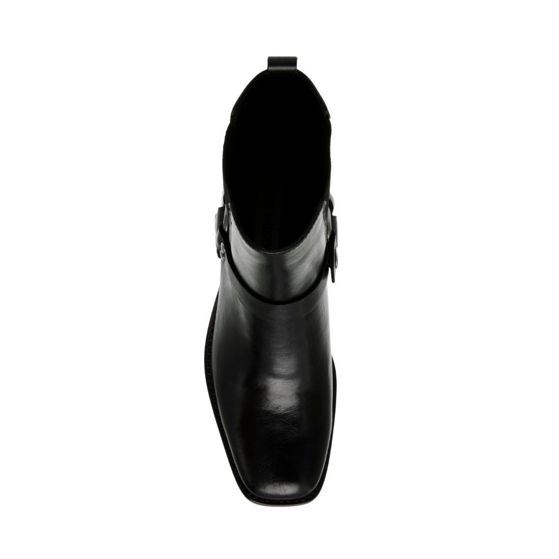 TREVIE BLACK LEATHER