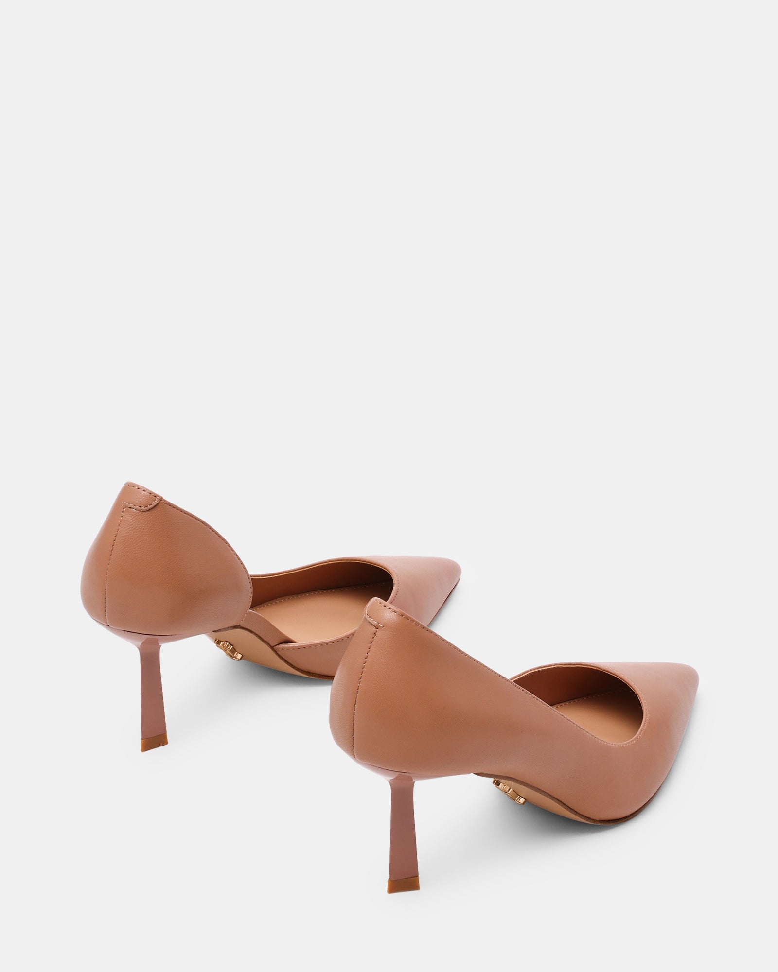 VENA DARK BLUSH LEATHER