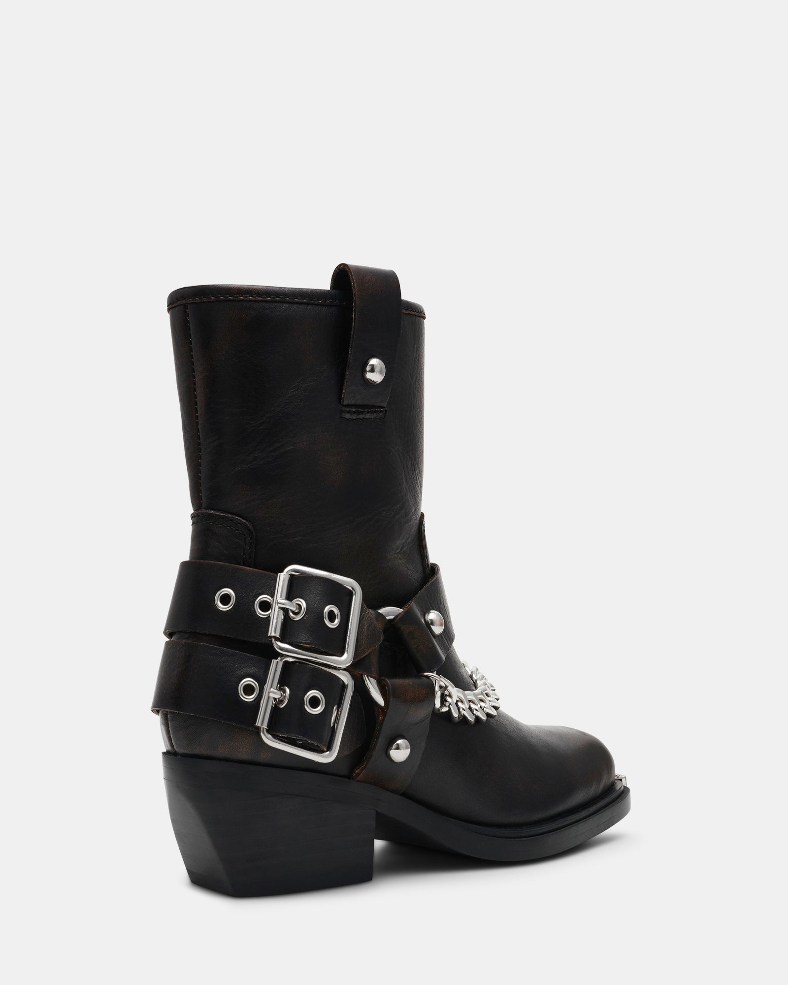 VOID BLACK LEATHER