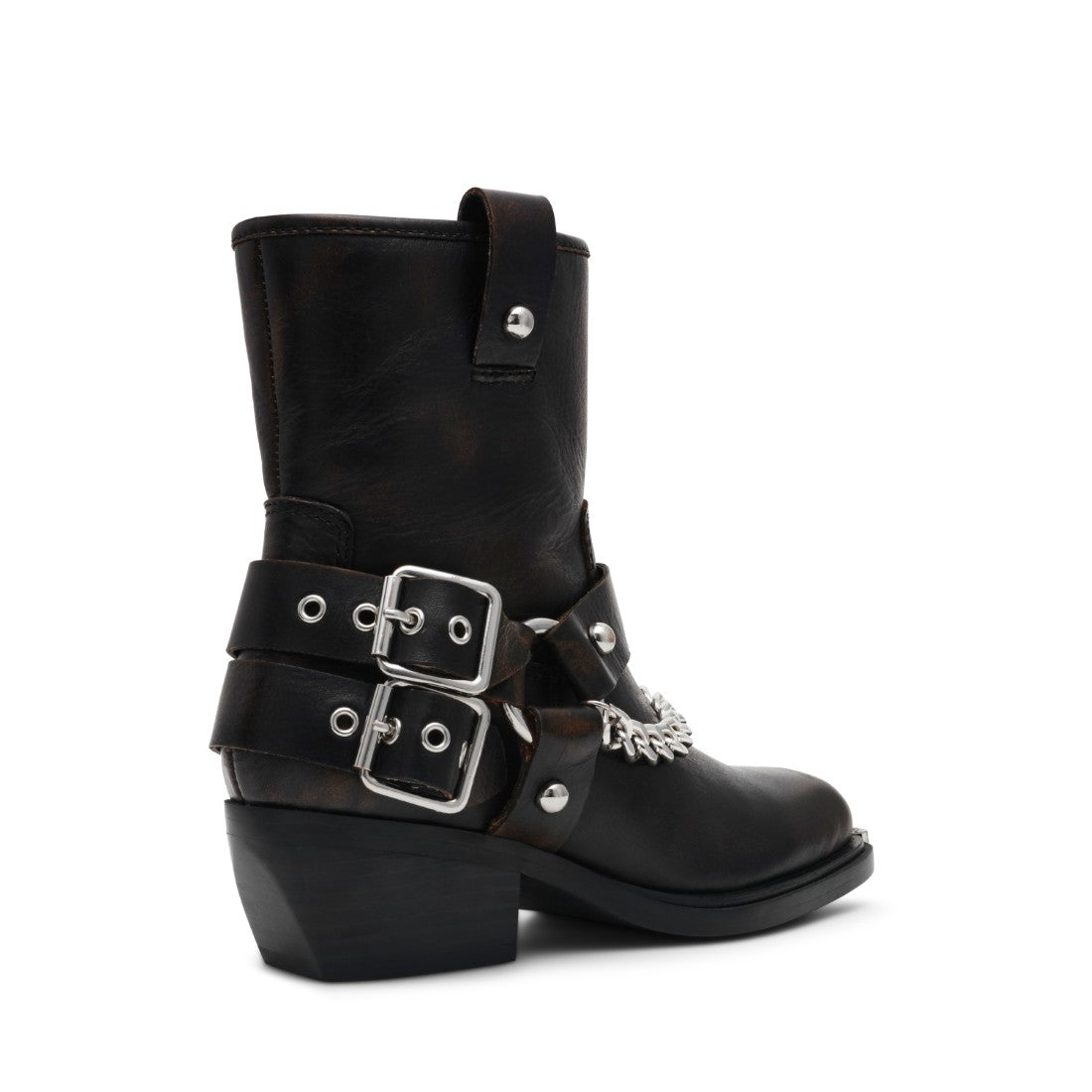 VOID BLACK LEATHER