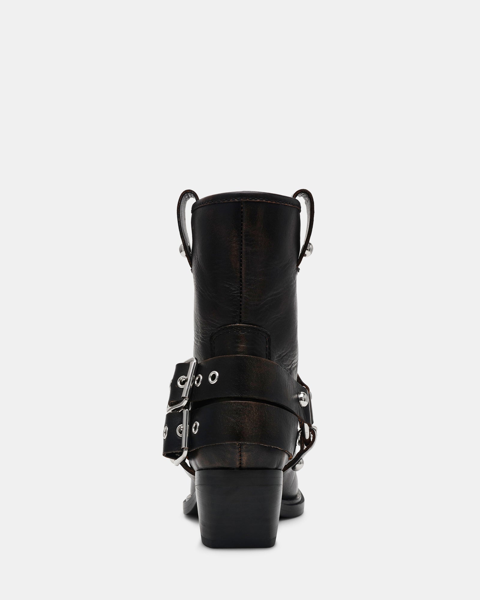 VOID BLACK LEATHER
