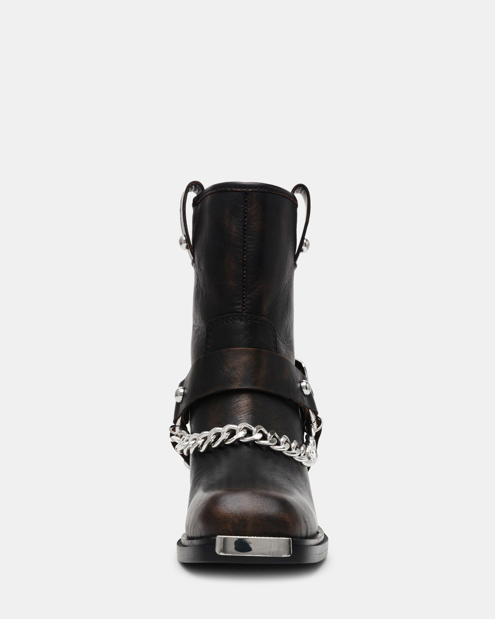 VOID BLACK LEATHER