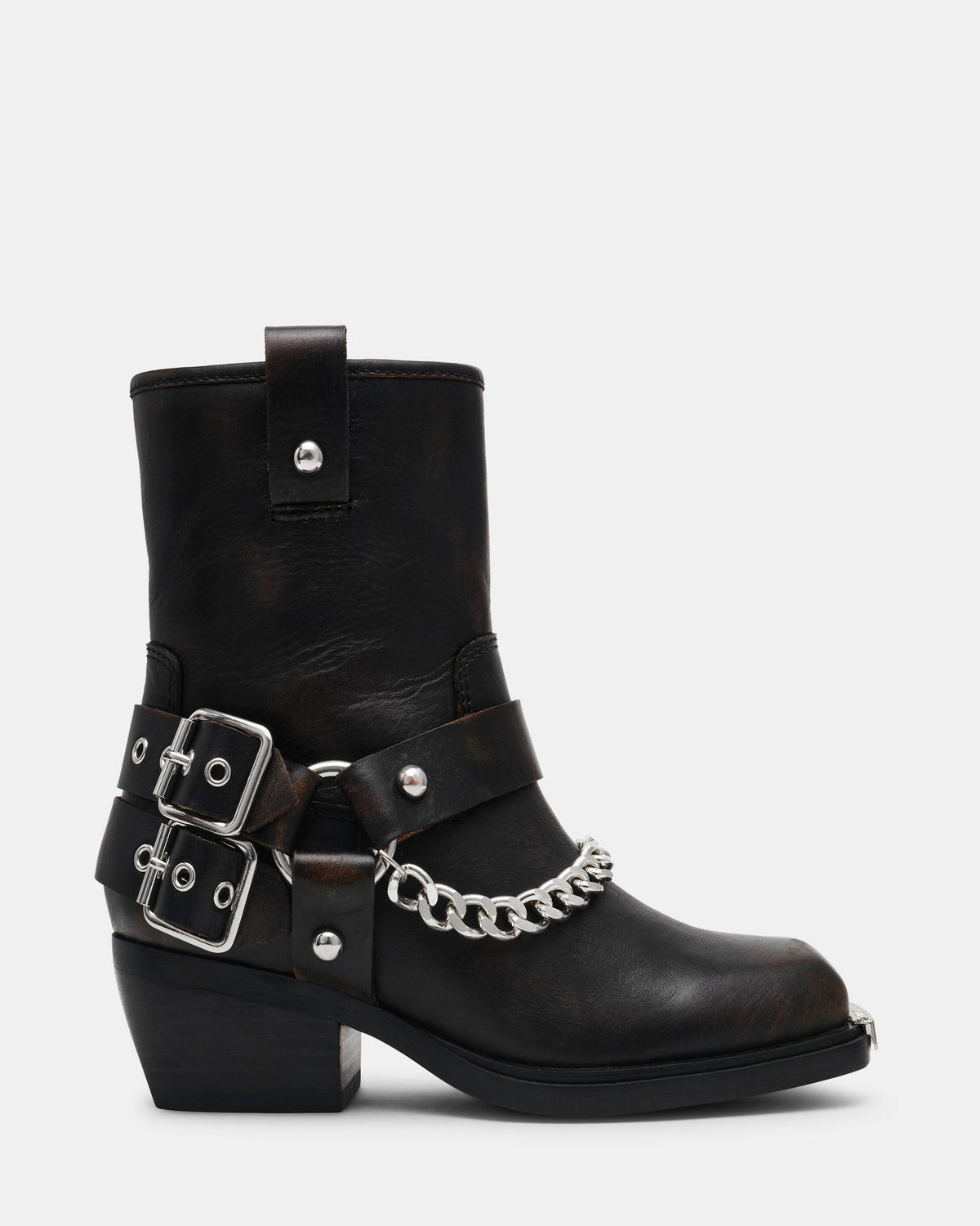 VOID BLACK LEATHER