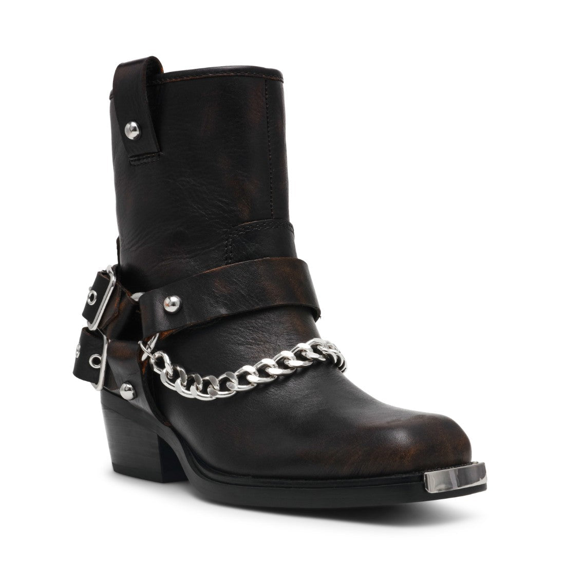 VOID BLACK LEATHER