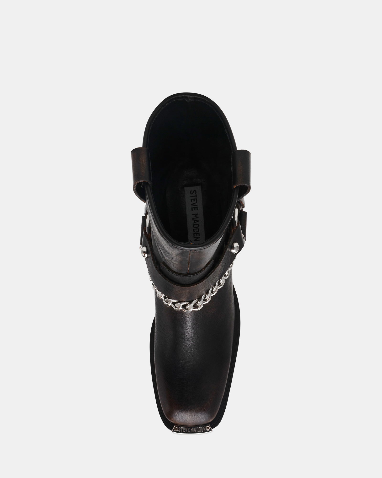 VOID BLACK LEATHER