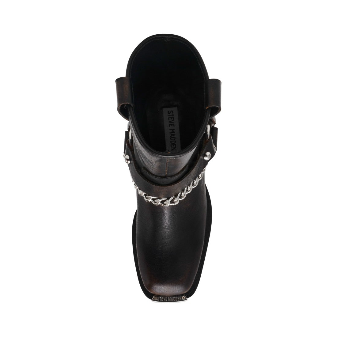 VOID BLACK LEATHER