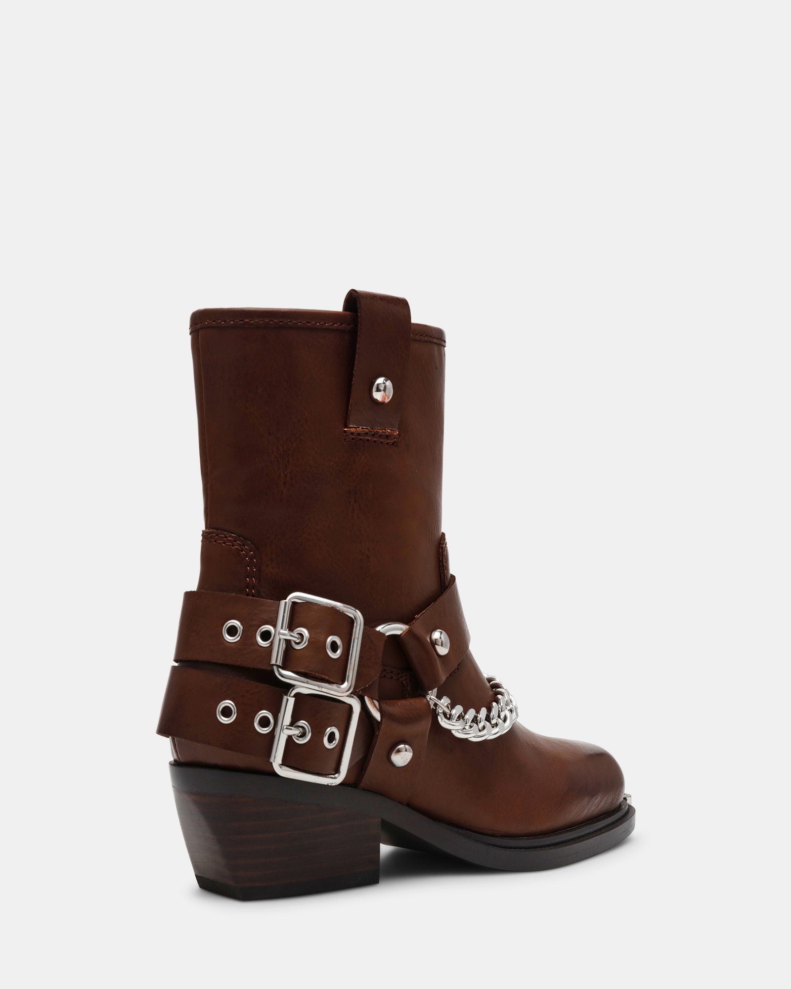 VOID BROWN LEATHER
