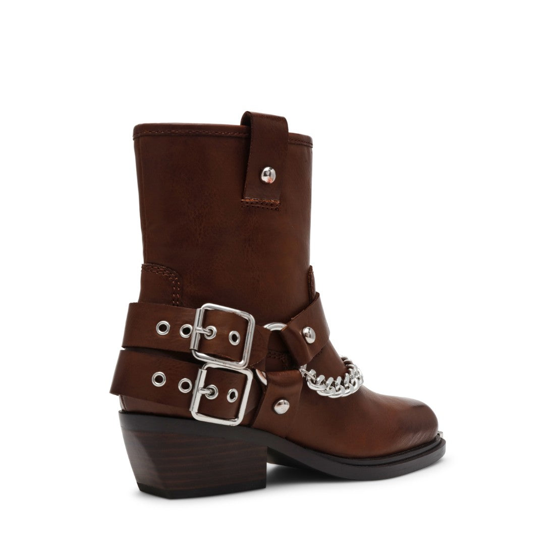 VOID BROWN LEATHER