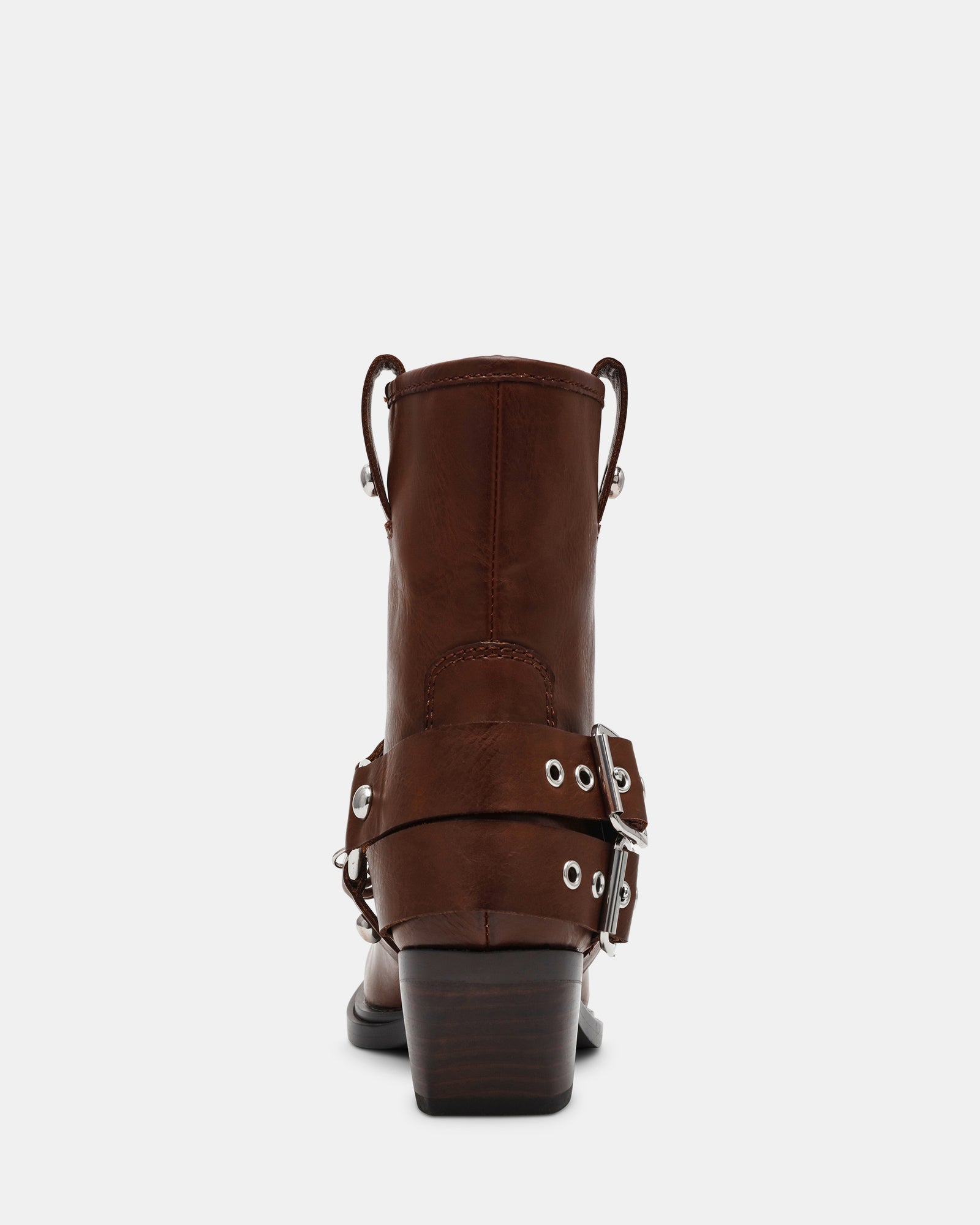 VOID BROWN LEATHER