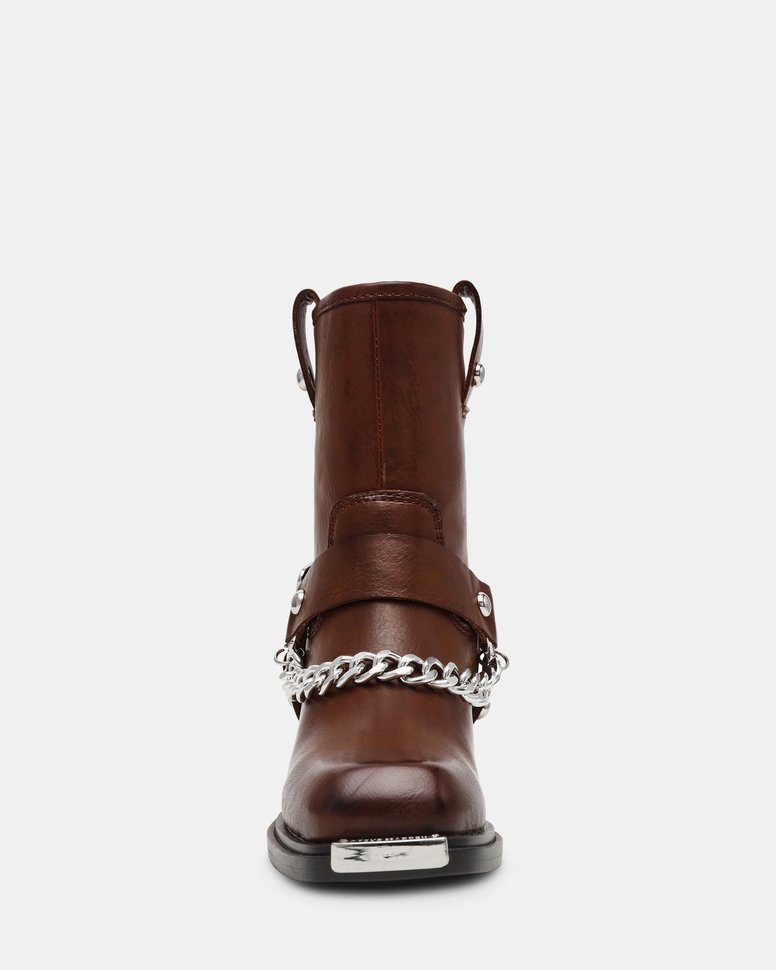 VOID BROWN LEATHER