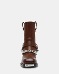 VOID BROWN LEATHER
