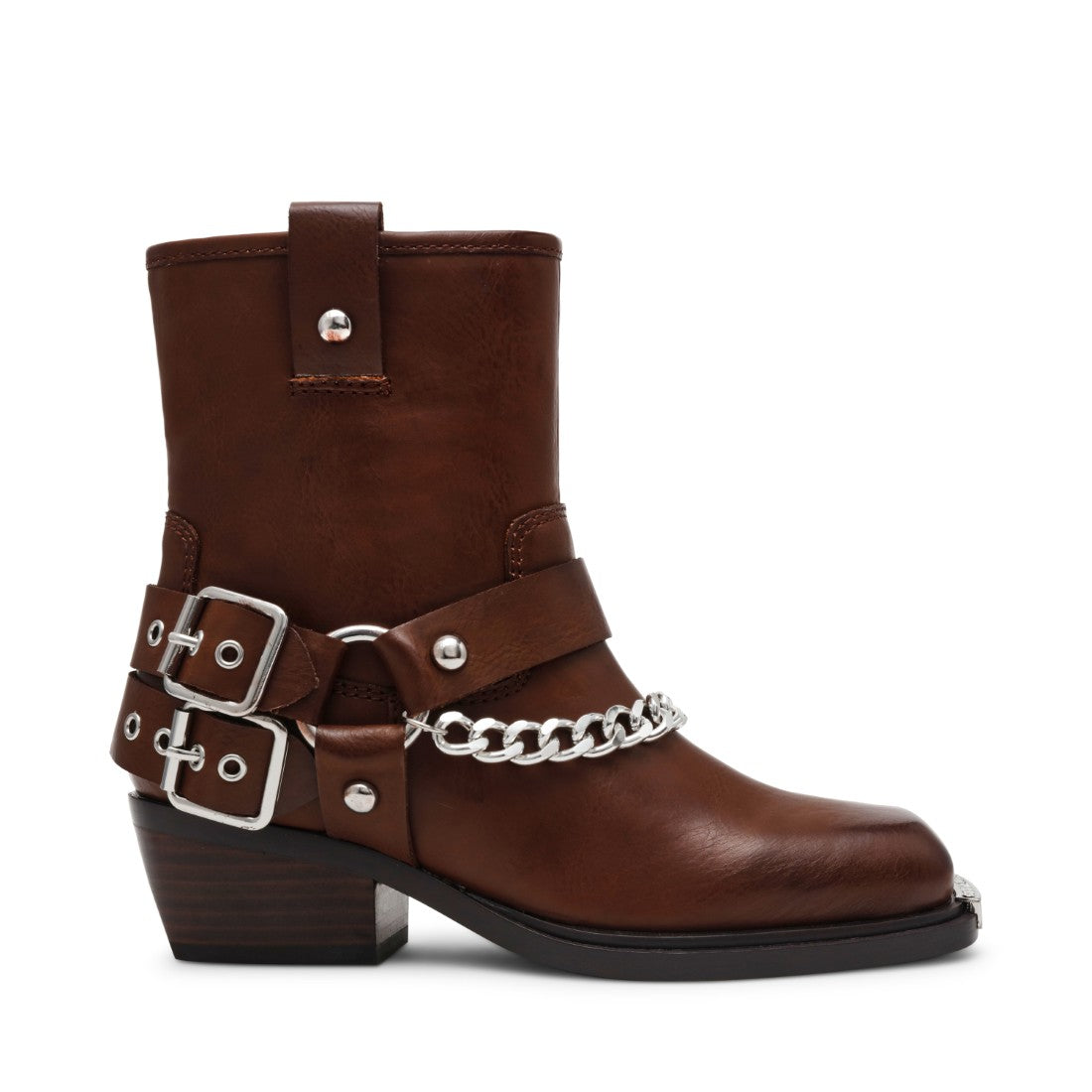 VOID BROWN LEATHER
