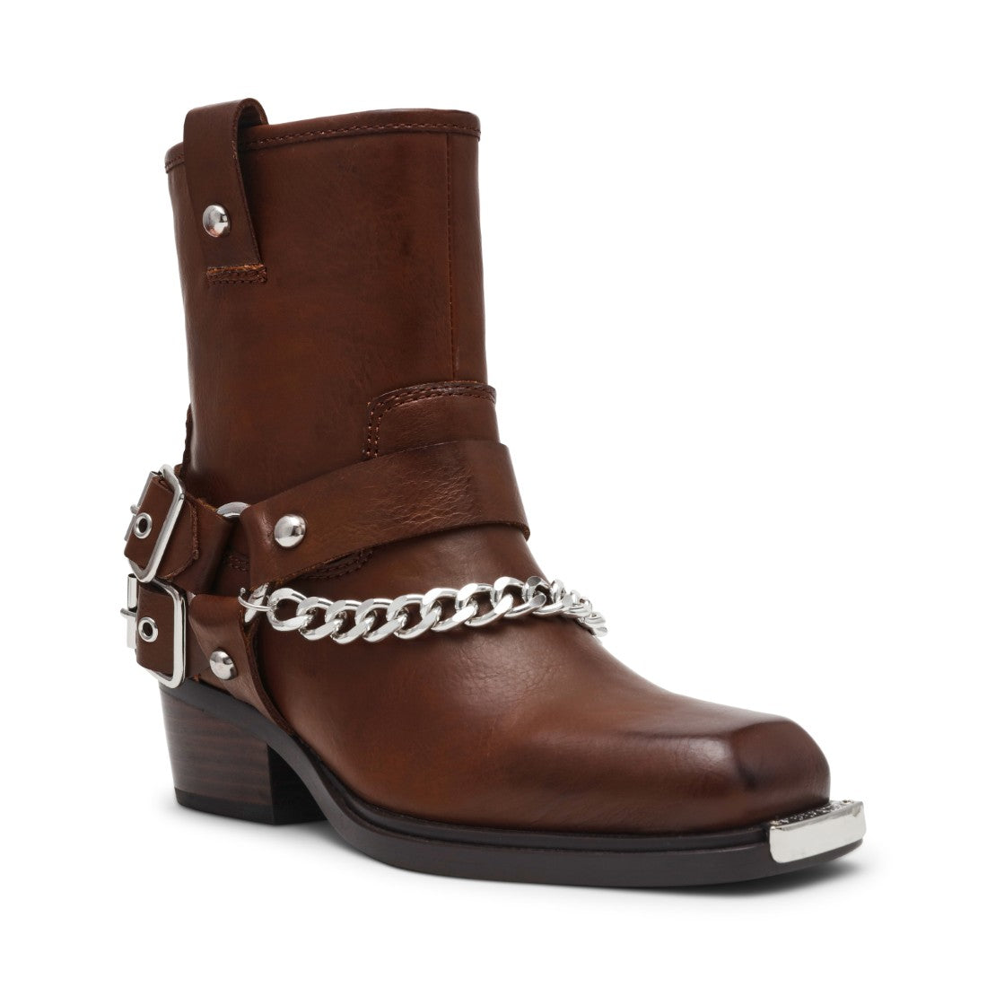 VOID BROWN LEATHER