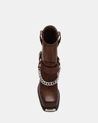 VOID BROWN LEATHER