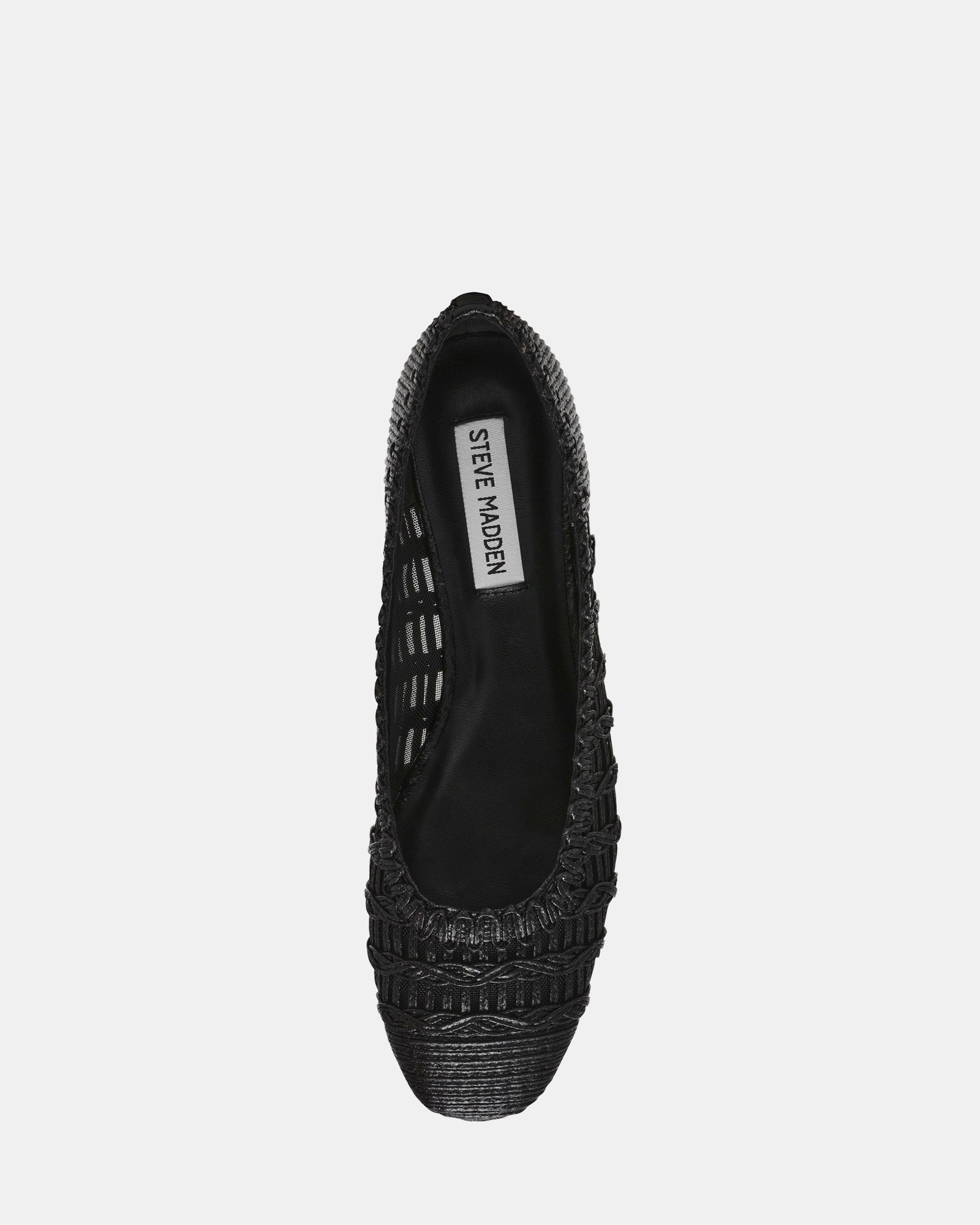 WARM-UP BLACK