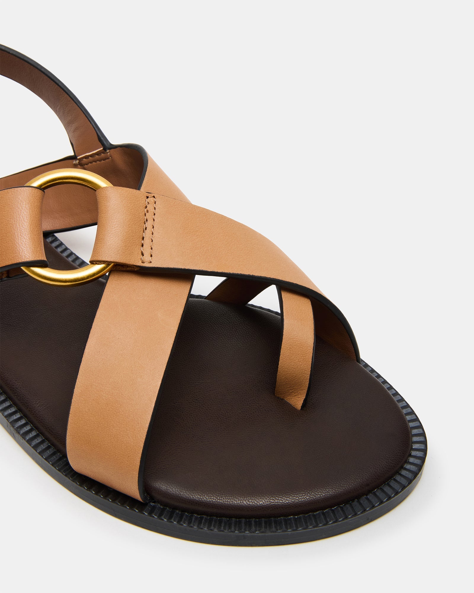 WESTWAY TAN LEATHER
