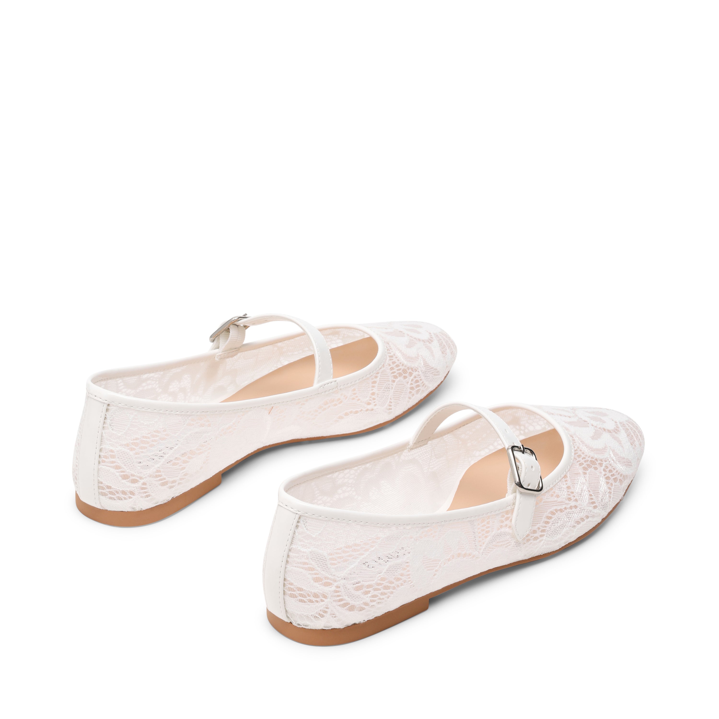 WILDFLOWER-L WHITE LACE