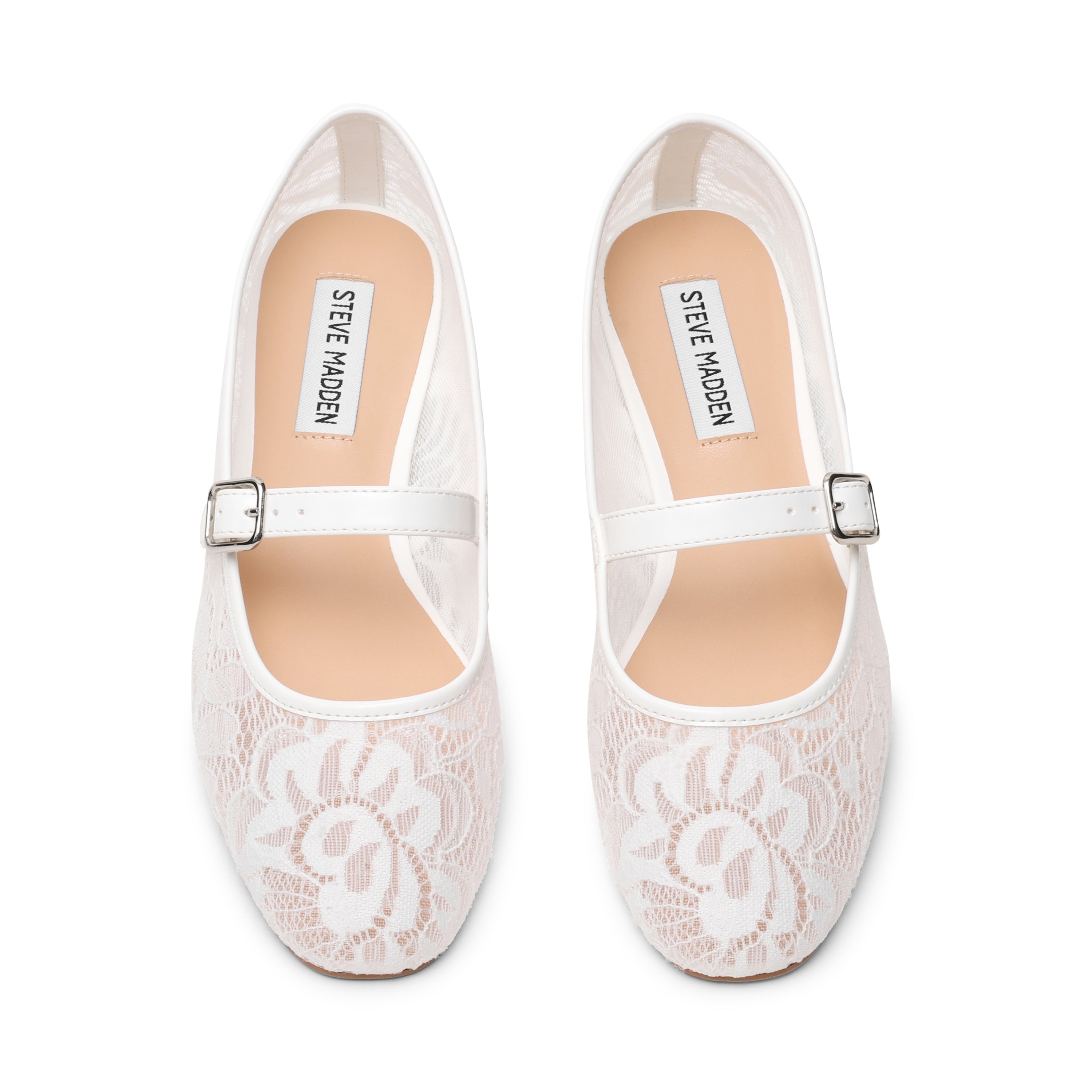 WILDFLOWER-L WHITE LACE