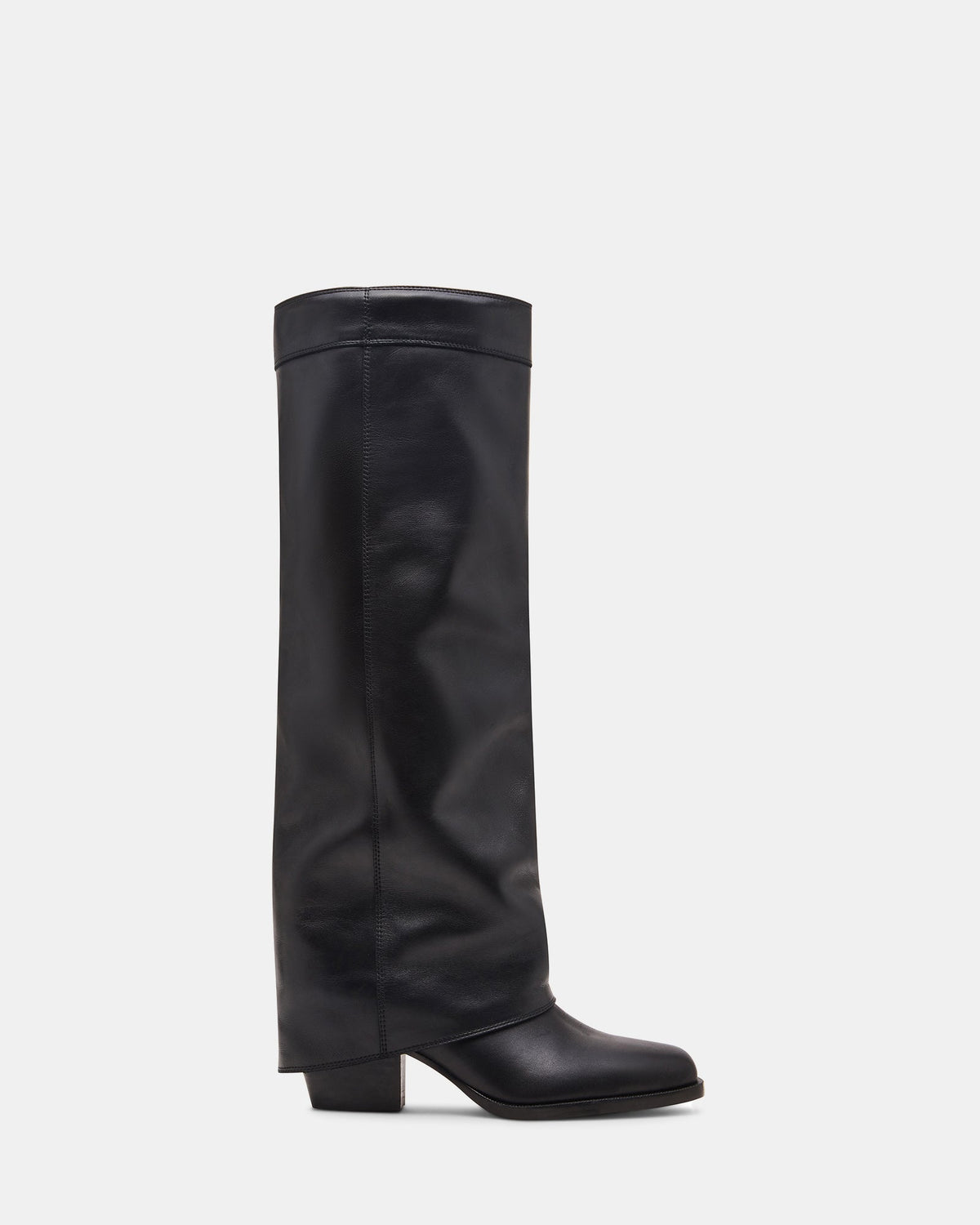 WINNICK BLACK LEATHER