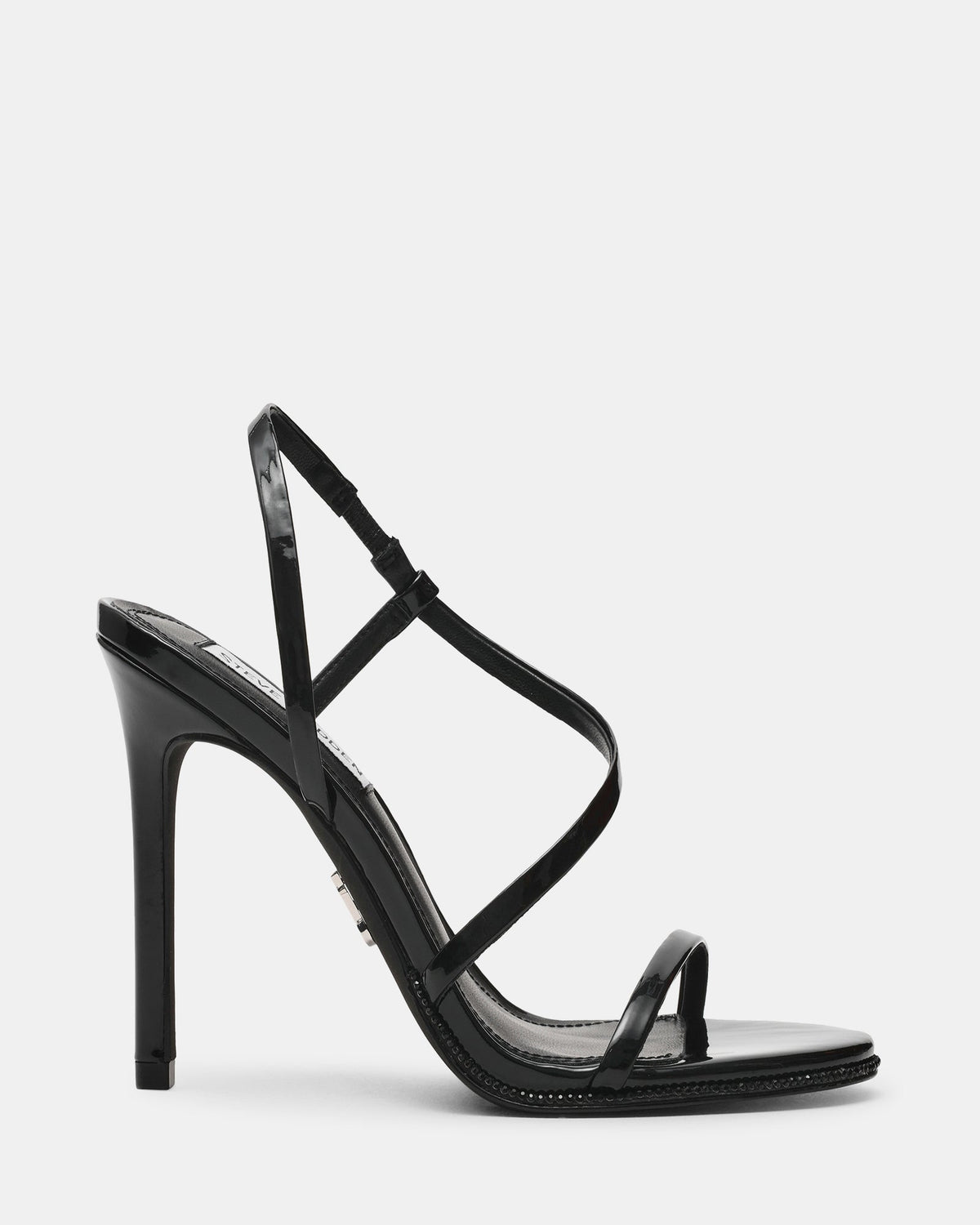 BREAKAWAY BLACK PATENT
