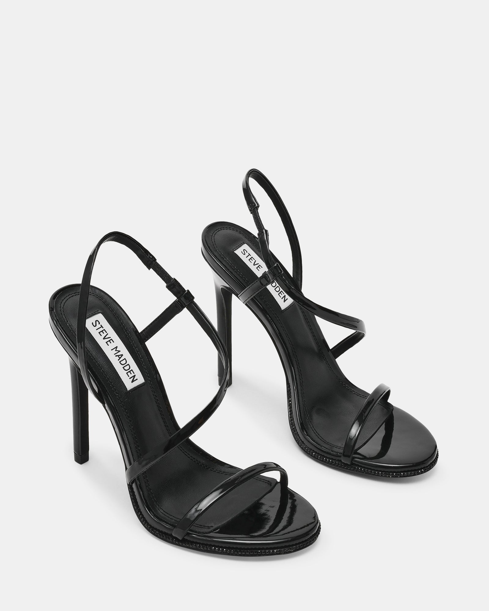 BREAKAWAY BLACK PATENT