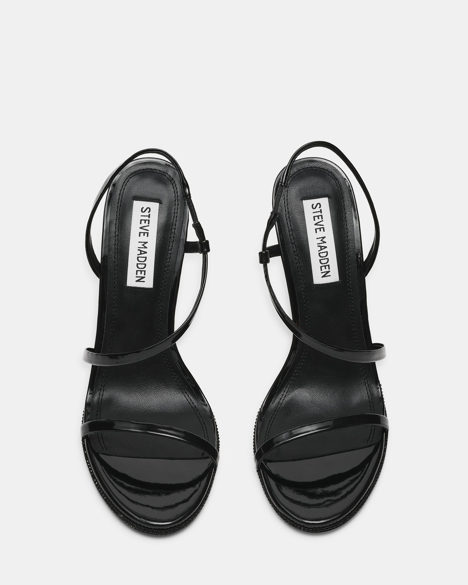 BREAKAWAY BLACK PATENT