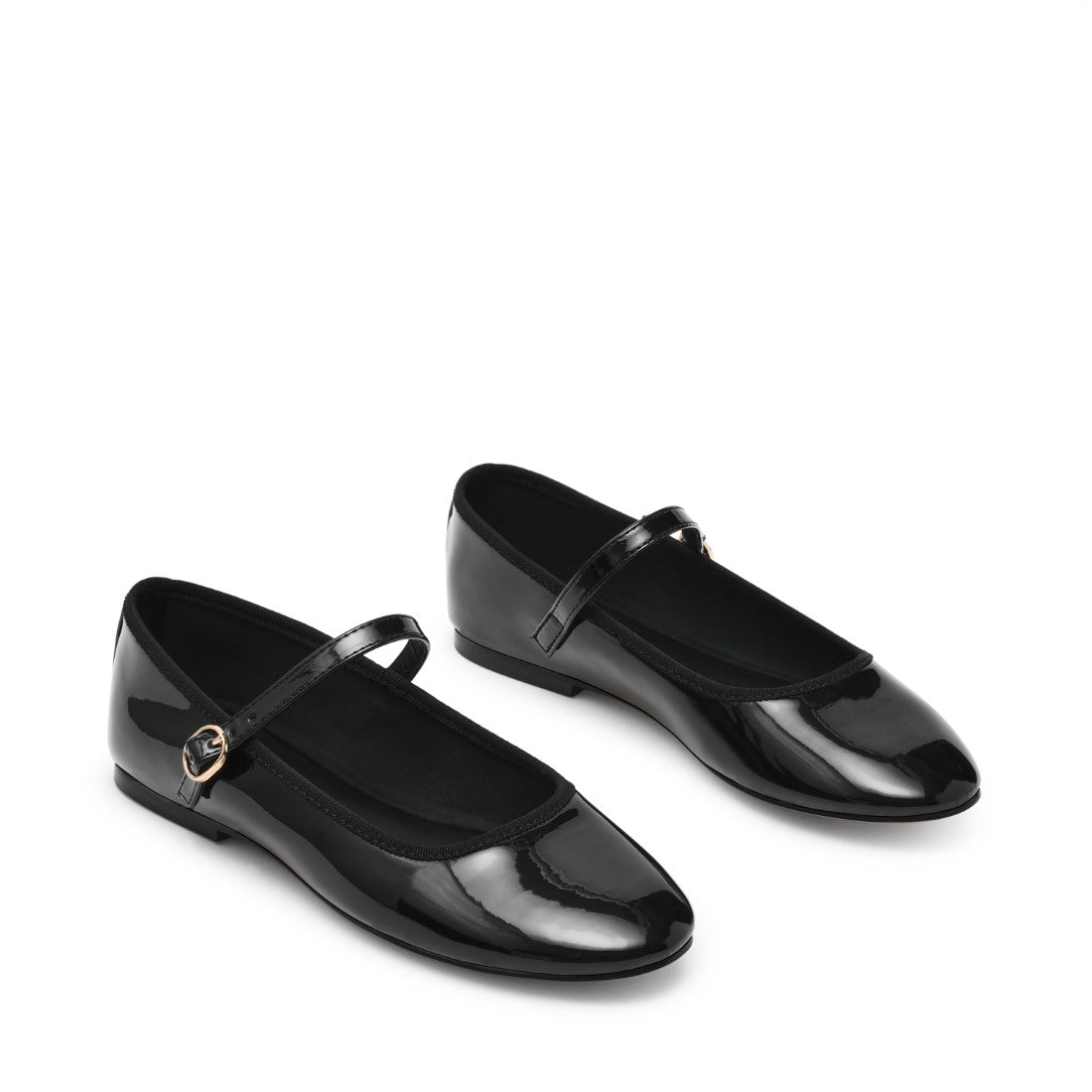 VINETTA BLACK PATENT